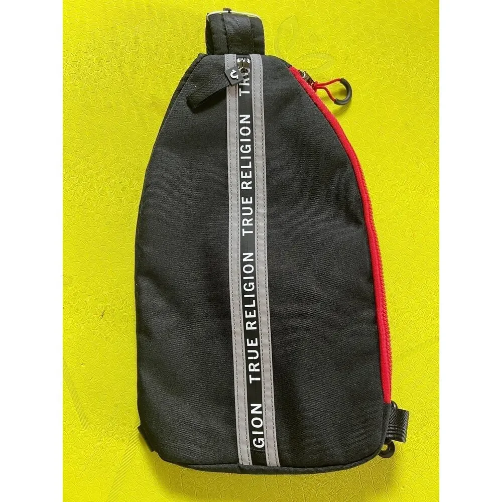 NWT❤️True Religion Crossbody Sling Bag